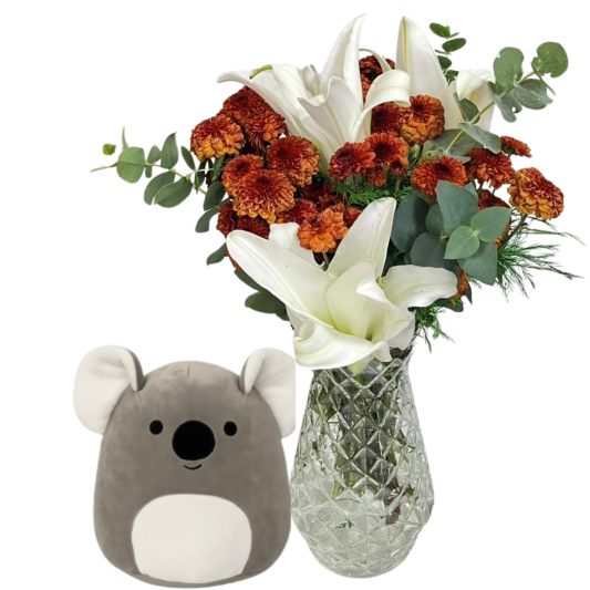 Koala İle Kristal Zarafet