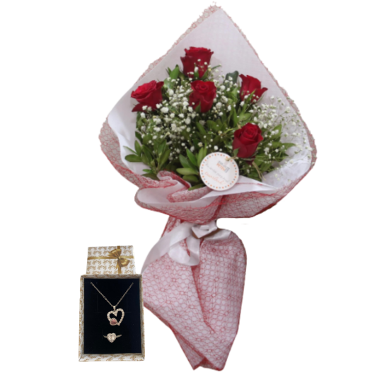 Kalp ve Gül Masalı