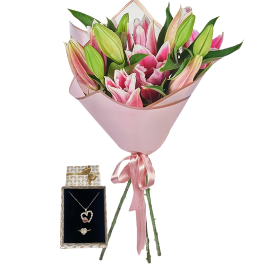 Kalpten Gelen Lilyum