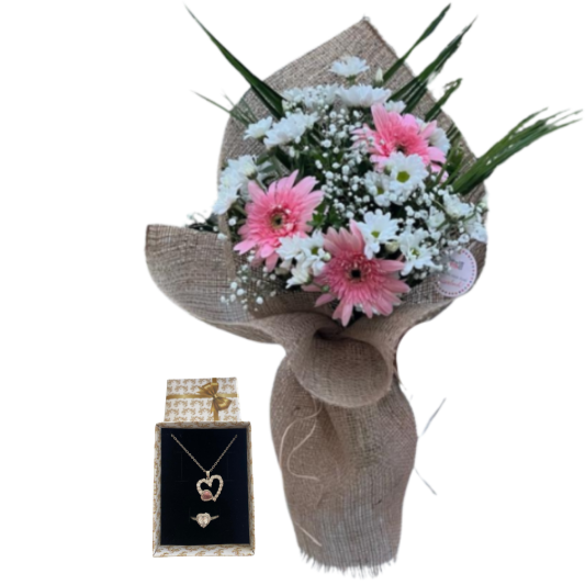 Kalbimin İçindeki Buket 