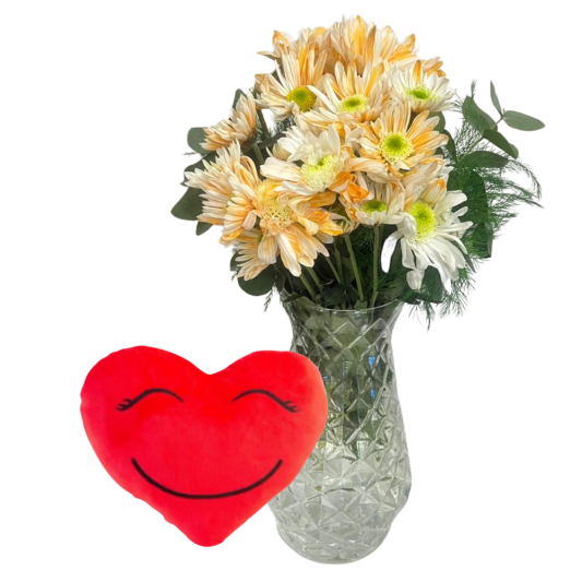 Kalbimdeki Kasımpatı 