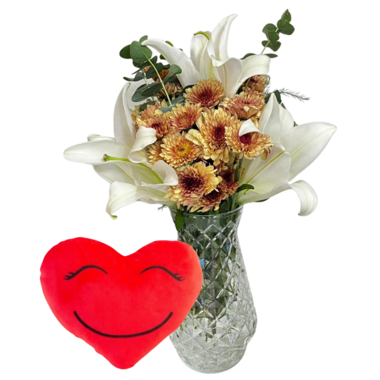 Kreme Beyaz Dokunuşu