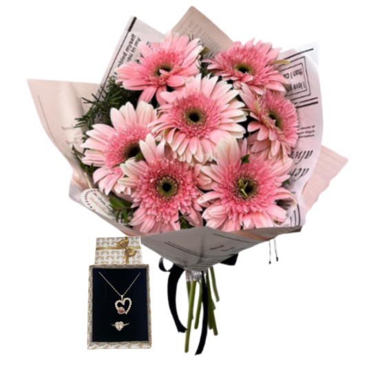 Pembeye Kalpten Dokunuş 