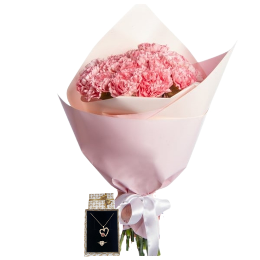 Kalbin Sesi Karanfil