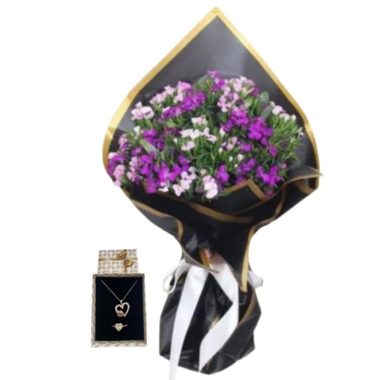 Hüsnüyusufun Kalpli Hediyesi