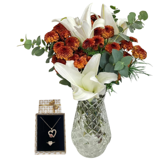 Kasımpatıyla Kalpten Zarafet