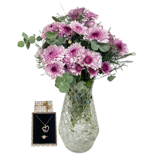 Kalpten Pembe Kasımpatı