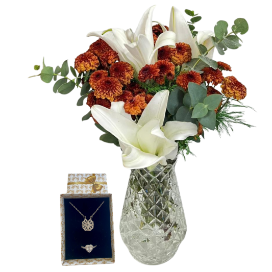 Kasımpatı Şansın Işıltısı