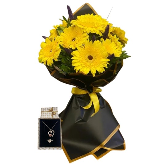 Kalbimdeki Aşk Buketi