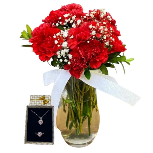 Kırmızı Karanfilin Pandorası