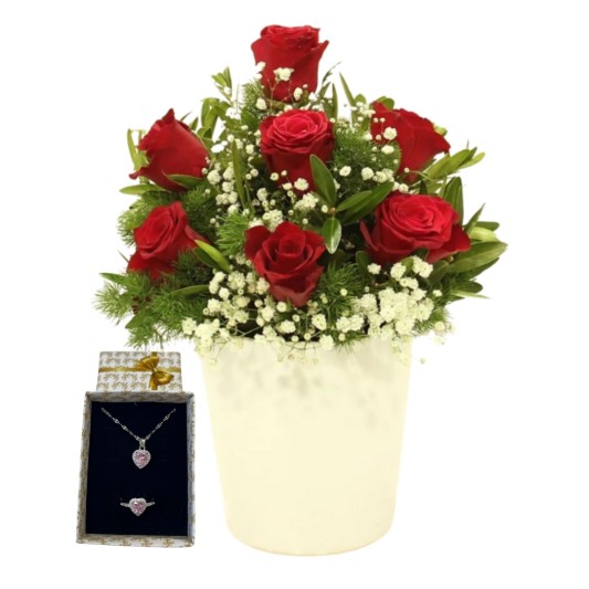 Kırmızı Güzellik