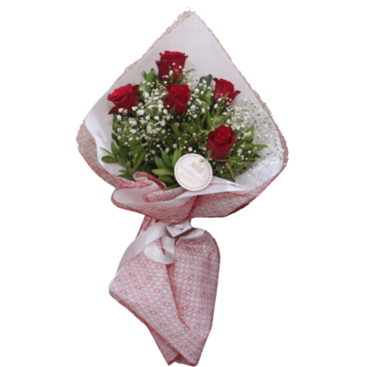 Yoncanın Kırmızı Kalbi