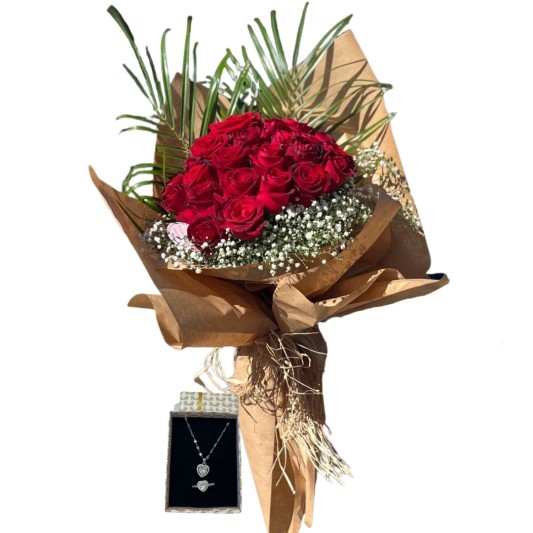 Kırmızının Asil Pandora Hediyesi