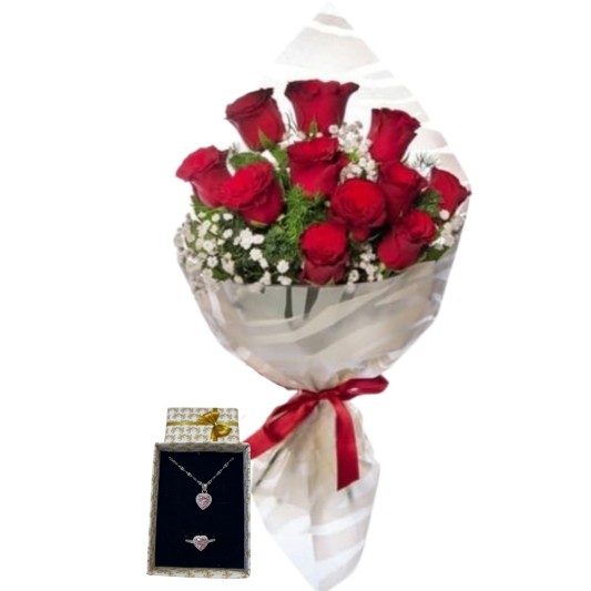 Kırmızı Güllerin Pandorası