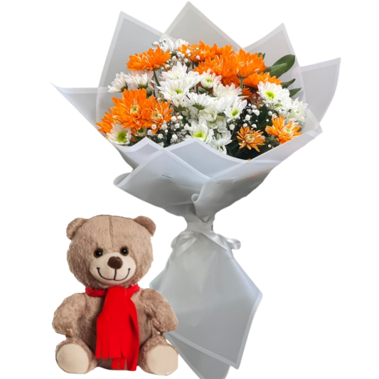 Nazlı Kasımpatı Bahçesi