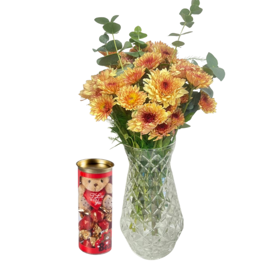 Kasımpatı Tadının Etkisi 