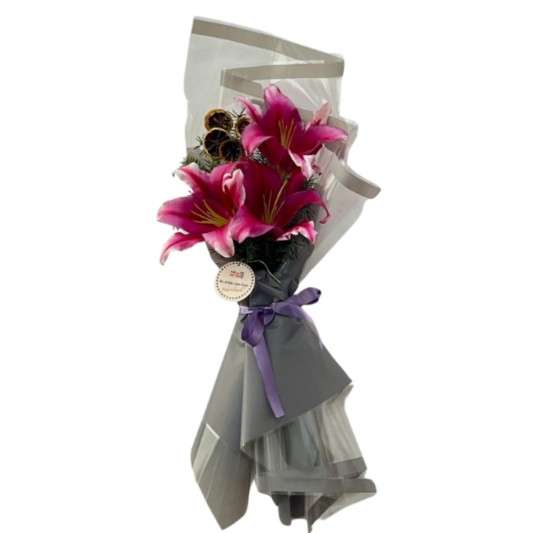 Lilyum Melek Işıltısı 