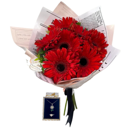 Papatyanın Gerbera Hikayesi