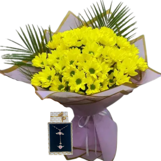 Sarı Şefkat Dokunuşu