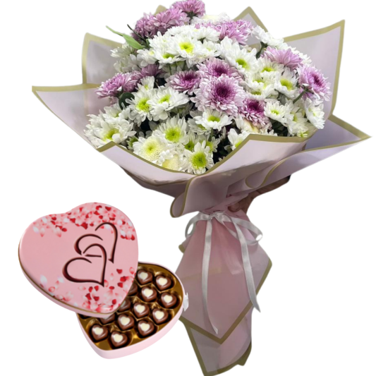 Kasımpatı Aşkının Tadı