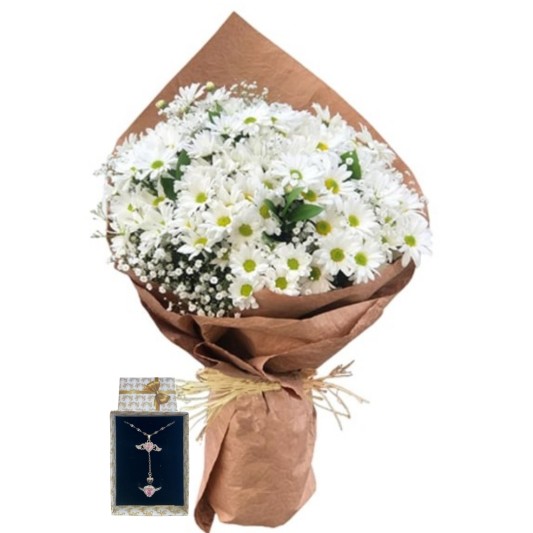 Gökyüzüne Papatya Dokunuşu