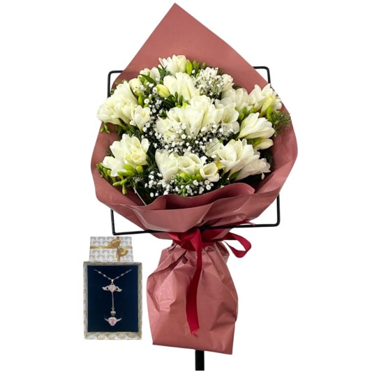 Frezyanın Beyaz Meleği