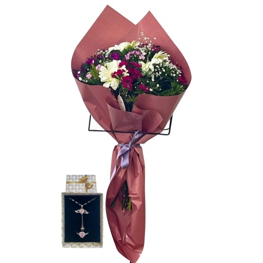 Gerbera Nefes Buketi