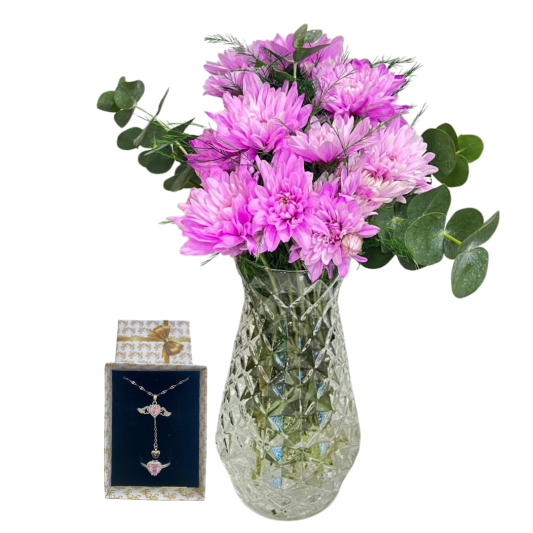 Saf Kristalin Güzelliği