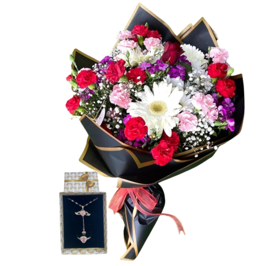 Renkli Melek Hediyesi