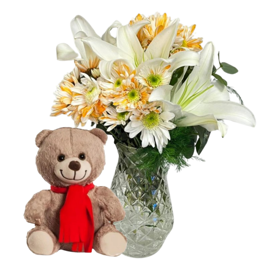 Mutlu Ayıcık Ve Turuncu