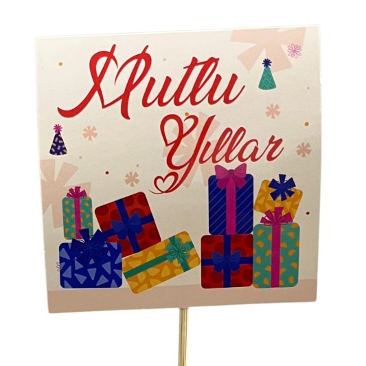 İyi ki Doğdun Mini Pankart