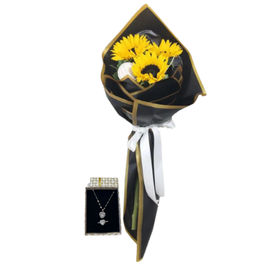 Güneş Işığı Buketi