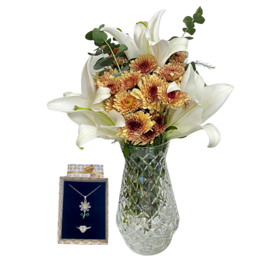 Papatyalı Kasımpatı Hediyesi