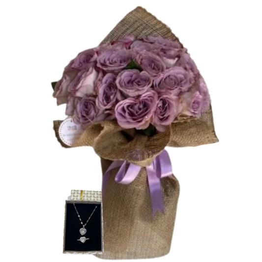 Pandorayla Lila Büyüsü 