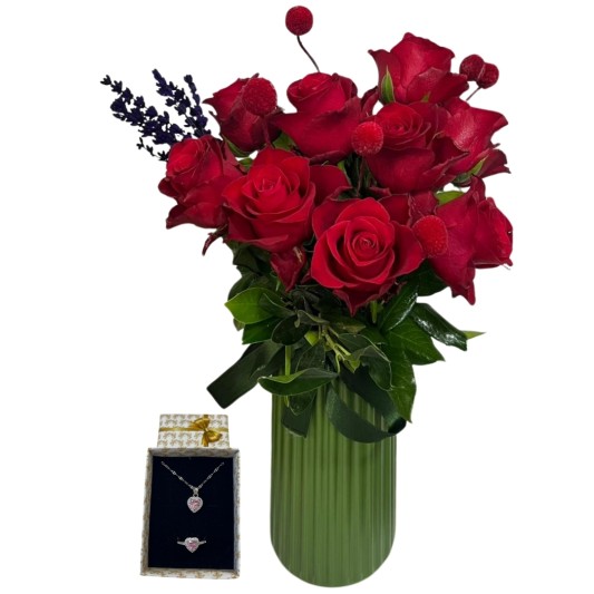 Pandorayla Kırmızı