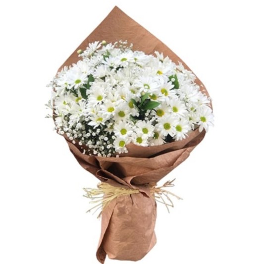 Gökyüzüne Papatya Dokunuşu