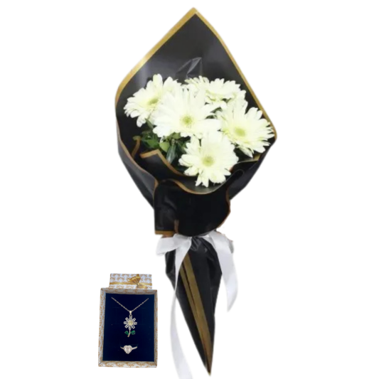 Papatya Bahar Esintisi 