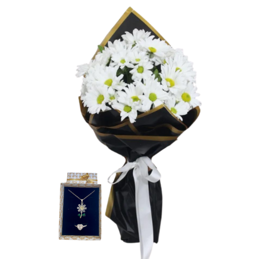 Çiçeğin En Saf Hali