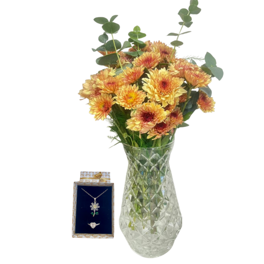 Masumiyetin Papatya Hali