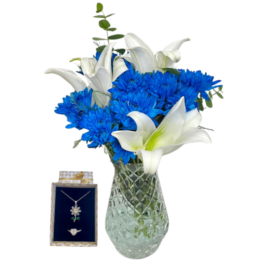 Mavi Papatya Rüyası