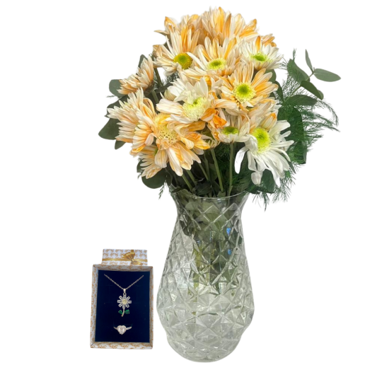 Papatya İle Gülümse 