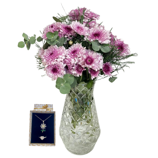 Pembe Papatya Sürprizi 