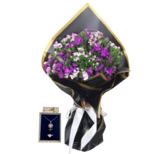 Papatya Dokunuşlu Hüsnüyusuf