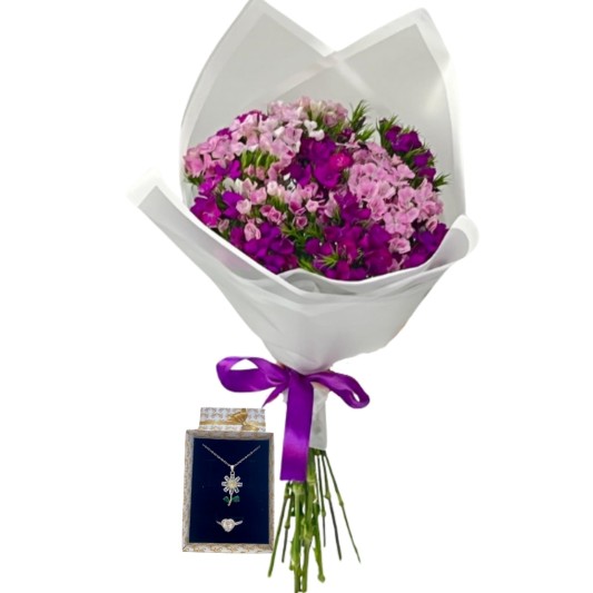 Papatyanın Hüsnüyusuf Buketi