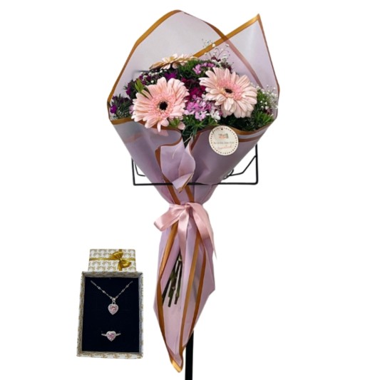 Gerberanın Işıltısı