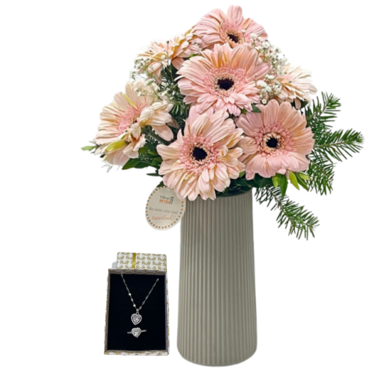 Işıltıya Pembe Dokunuş