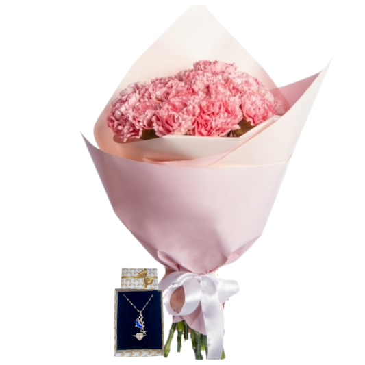 Karanfilin Pembe Büyüsü