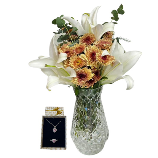 Pandoranın Pembe Kasımpatısı