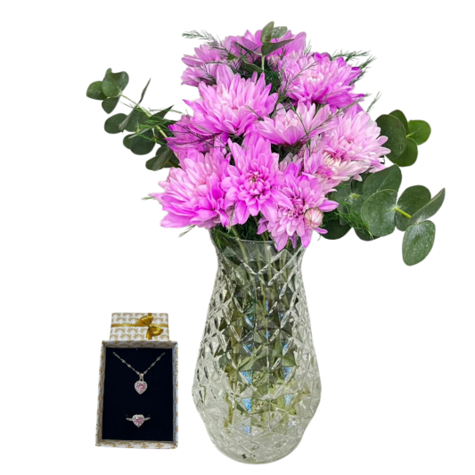 Pembenin Işıltısı Kasımpatıda 