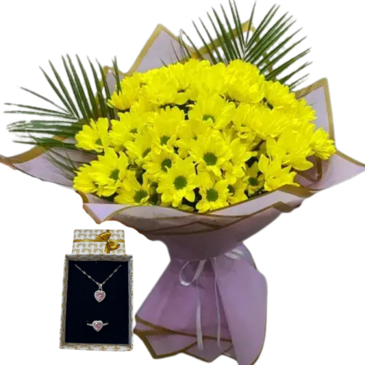 Sarı Papatyalar Dünnyası